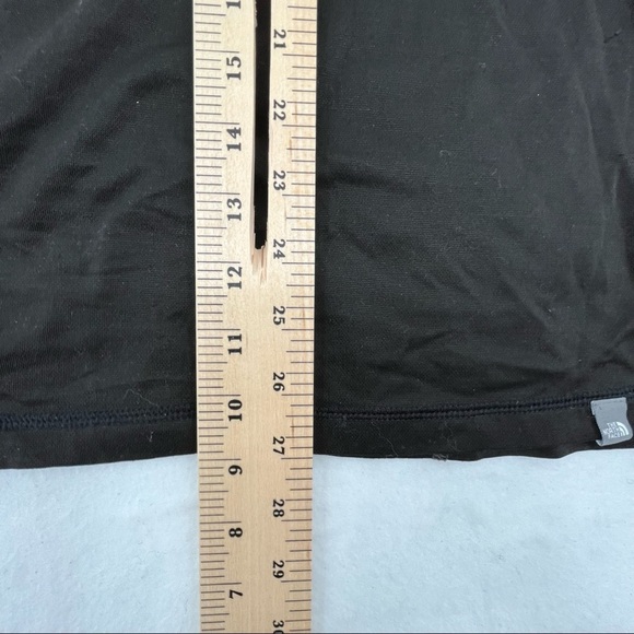 THE NORTH FACE Men’s Black Long Sleeved Baselayer top Long Underwear size XLarge - Picture 5 of 10